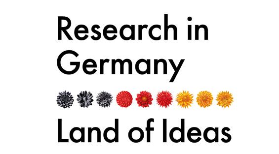Logo of Research in Germany